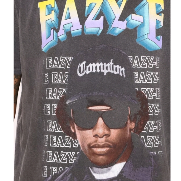 EAZY-E T-SHIRT SIZE SM NWT - Picture 4 of 6